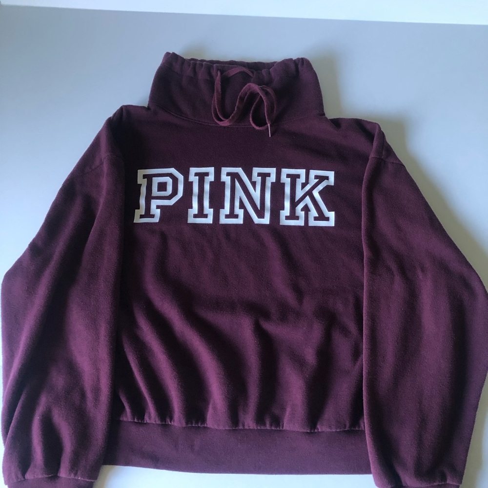 Pink Hoodie